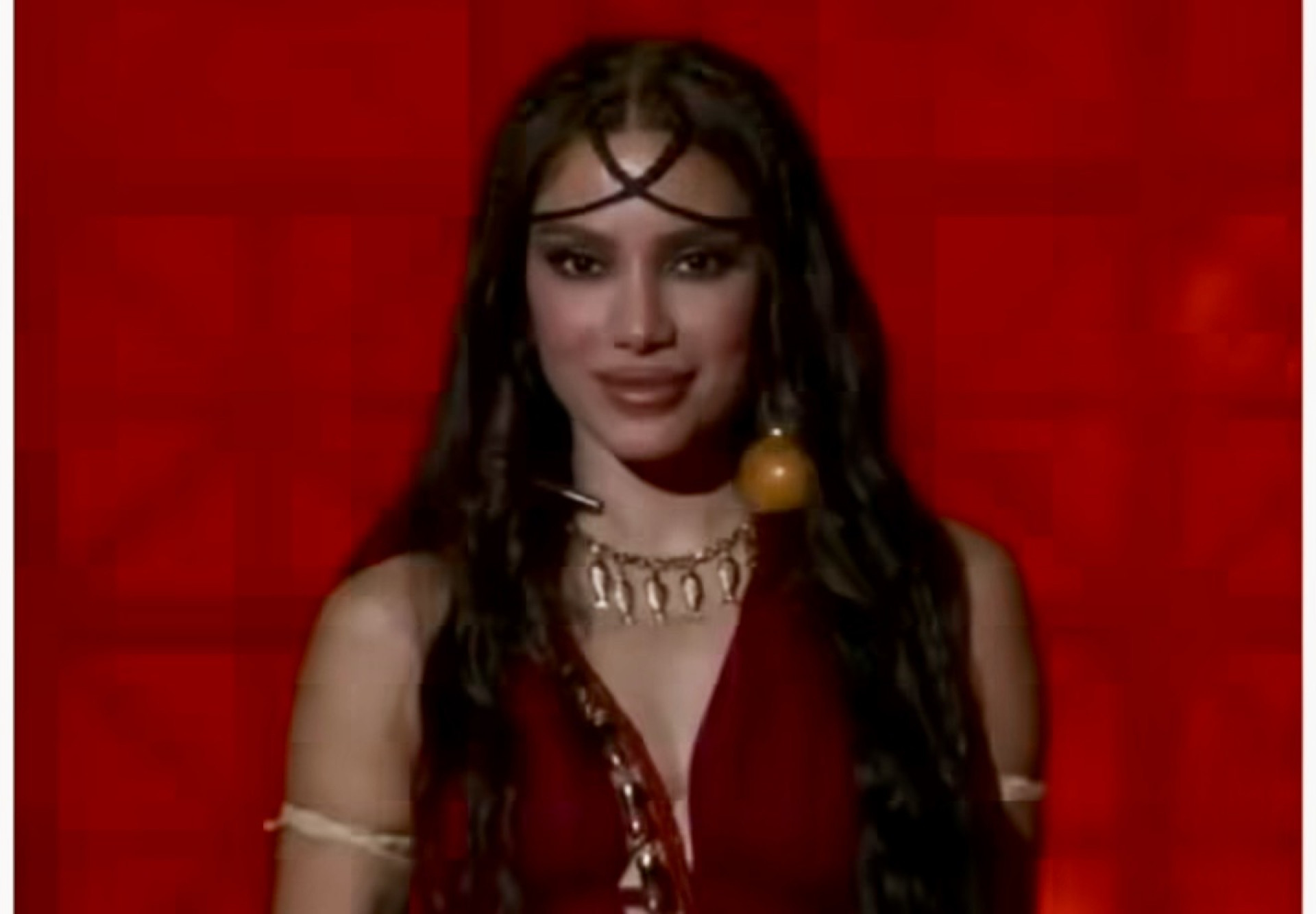 Anitta brilha, mas Globo transforma a Páscoa em polêmica