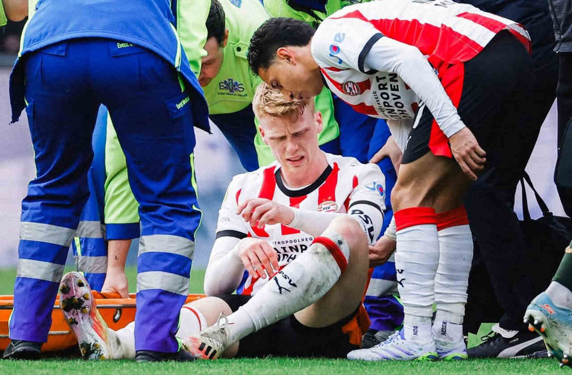 Holanda perde pe&ccedil;a importante para a Copa do Mundo de 2026