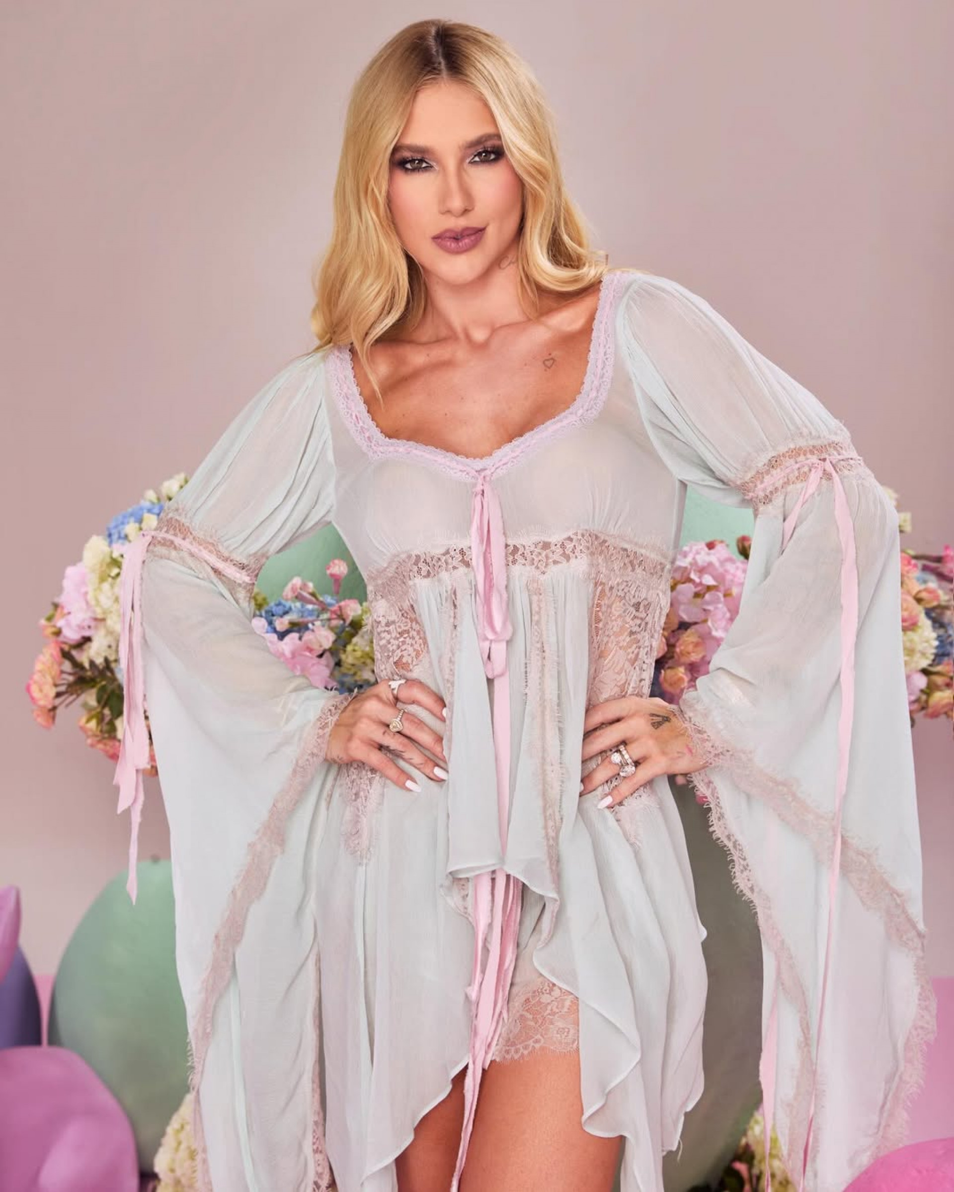 Virginia Fonseca celebra Páscoa - Reprodução / Instagram