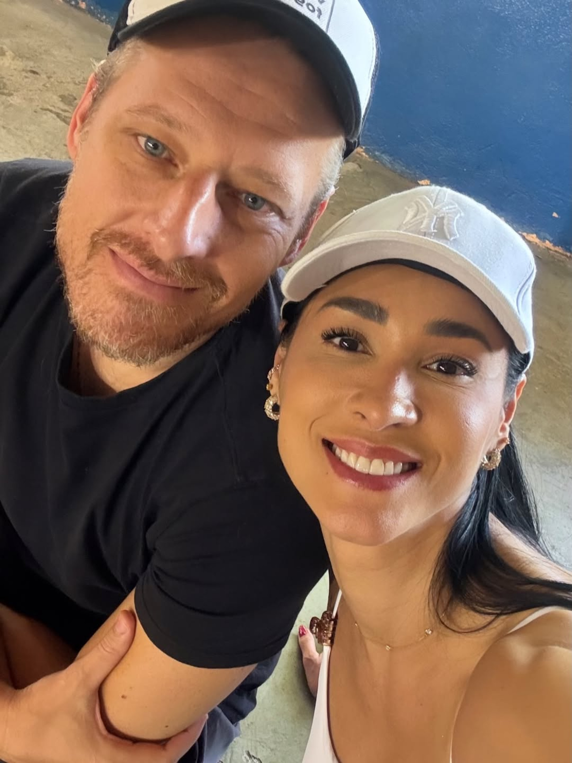 Murilo Endres e Jaqueline Oliveira - Reprodução / Instagram