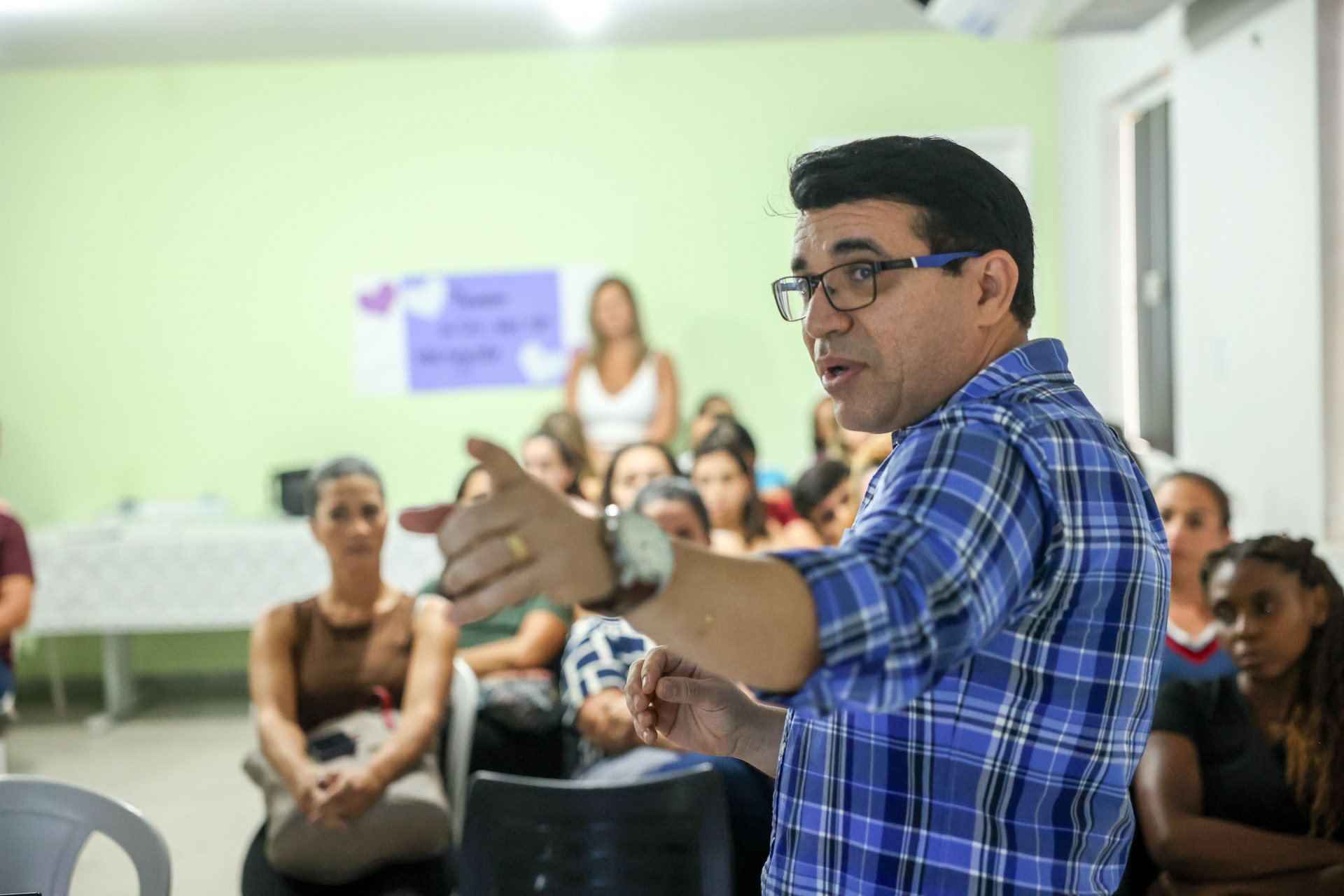 Conhecimento vira arma contra a tuberculose em Casimiro