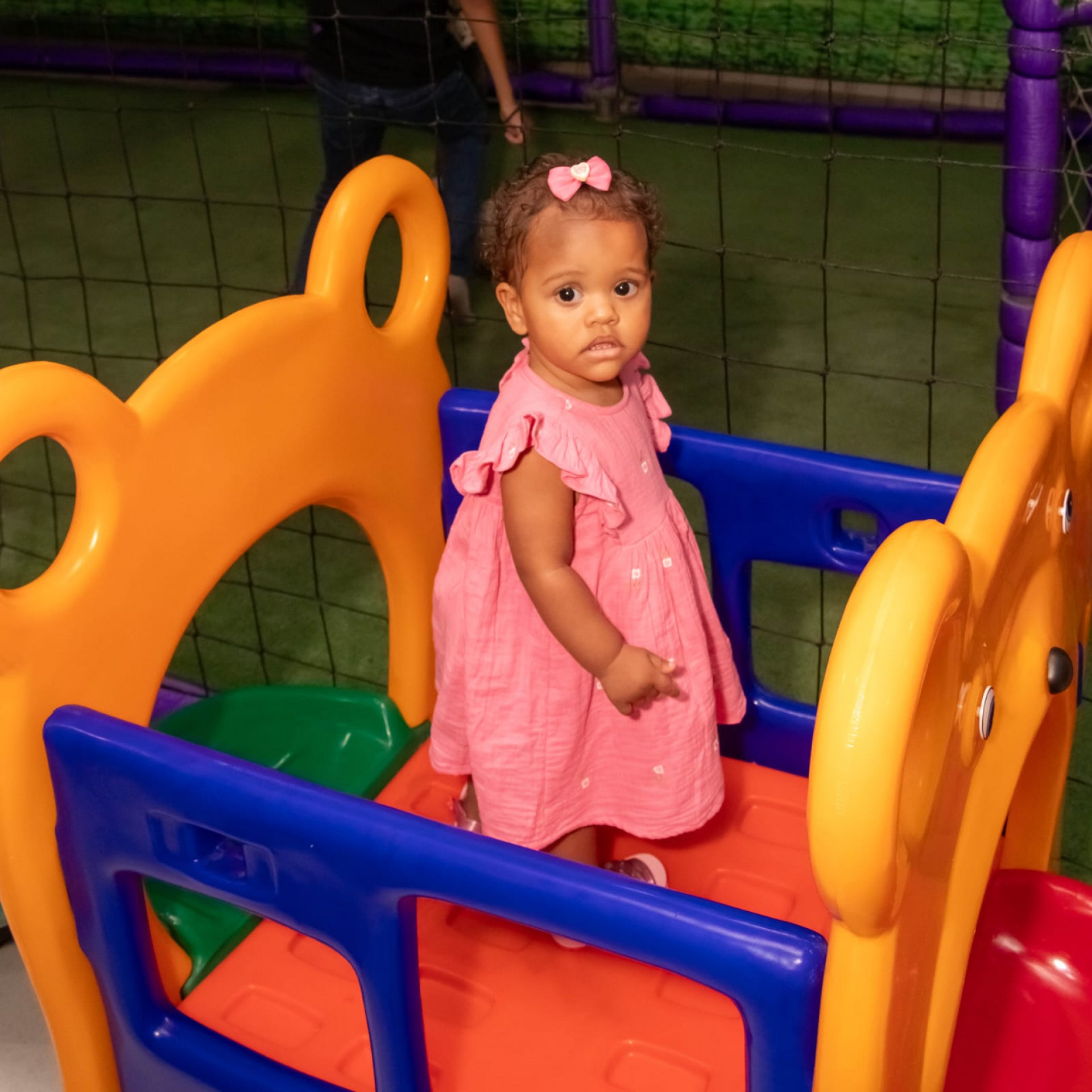 Maya morreu após ser agredida pelo padrasto - Arquivo Pessoal