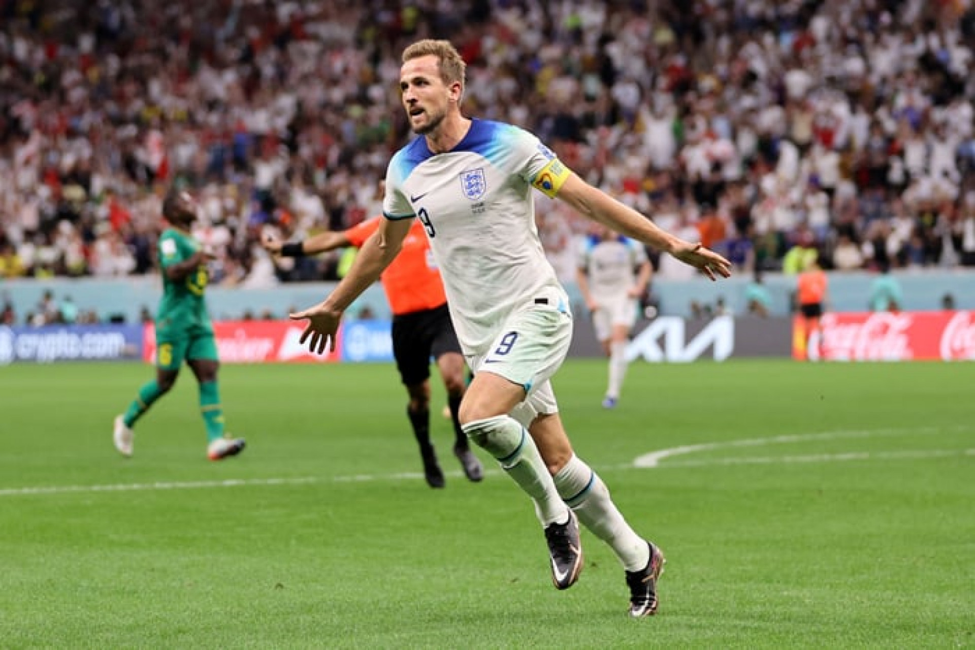 Feras da Copa: Harry Kane, o artilheiro da Inglaterra