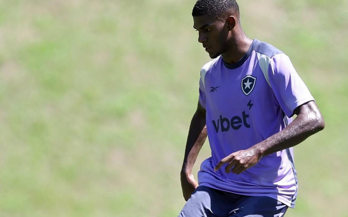 Botafogo reincorpora jogadores do sub-20. Saiba quem!