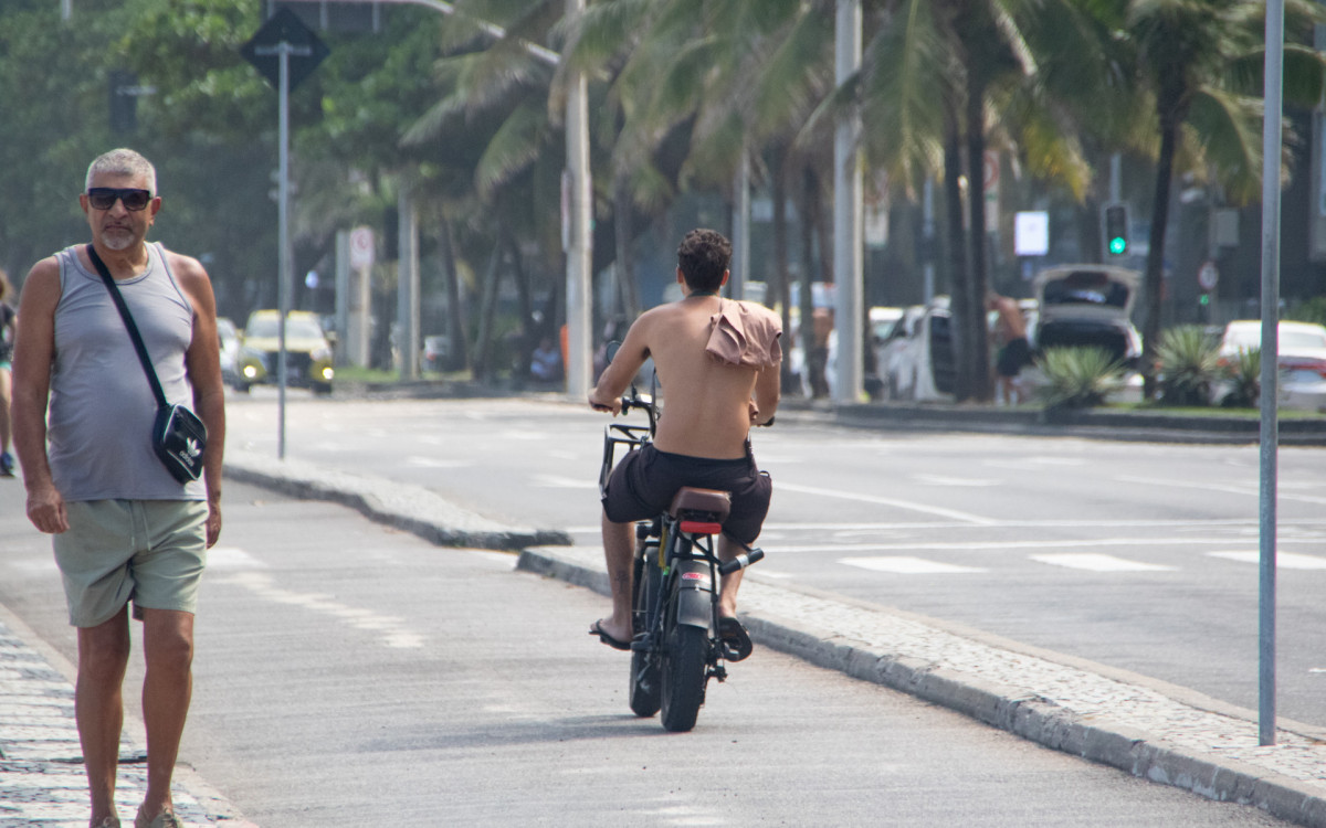 Ciclistas criticam decreto do Rio e apontam impacto em trabalhadores e mobilidade