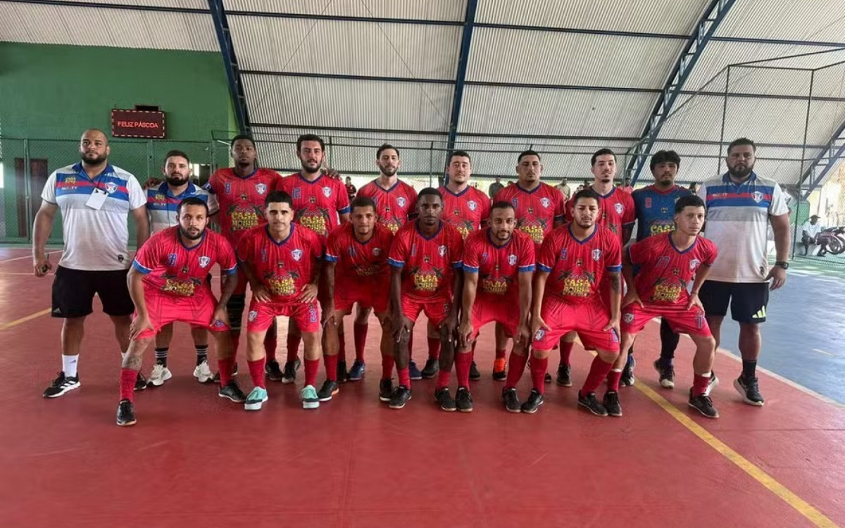 Paraty está preparado para enfrentar o próximo adversário, neste sábado em casa