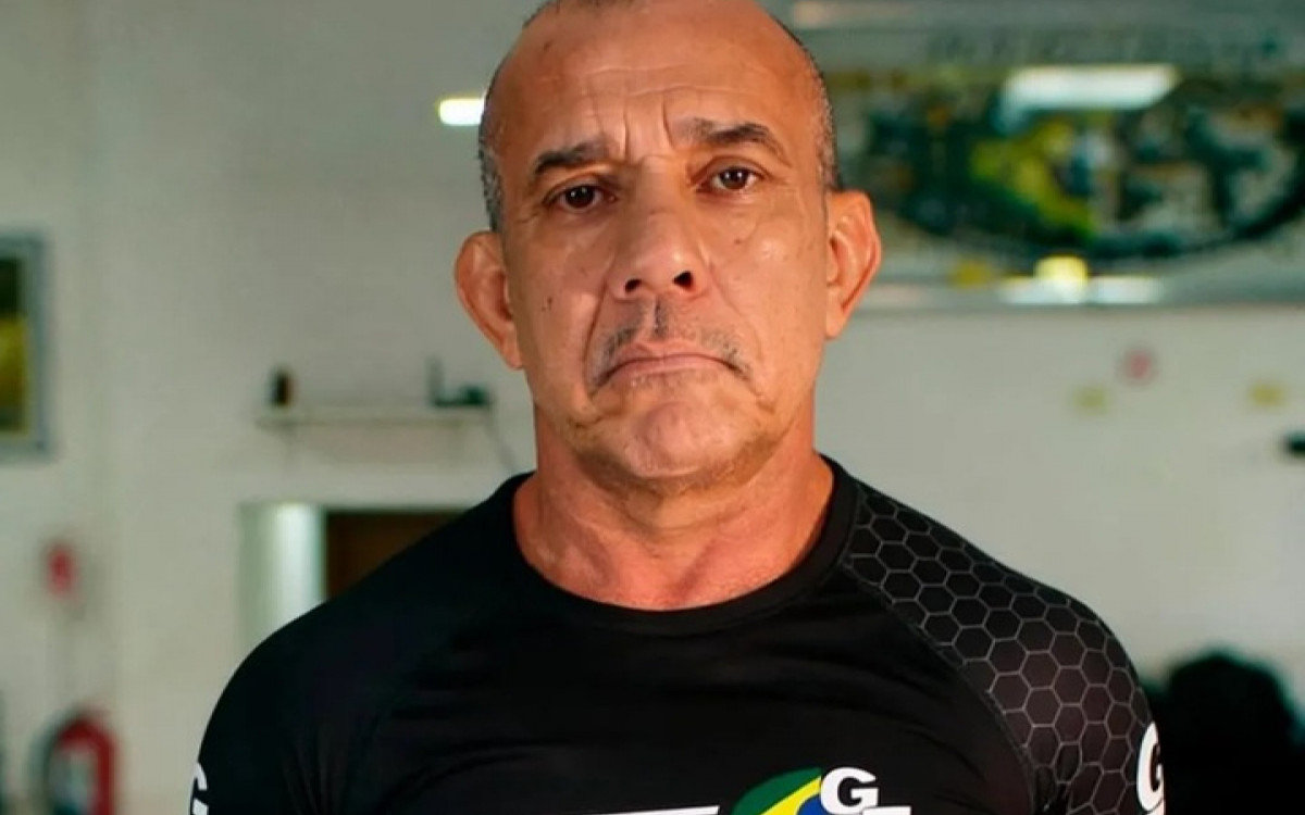 Julio Cesar, ícone do Jiu-Jitsu, vem fazendo reposição hormonal com Dr. Porrada 

