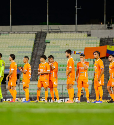 Conheça o La Guaira, adversário do Flu na Libertadores
