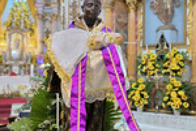 Celebração ao padroeiro São Benedito completa 374 anos em Angra dos Reis