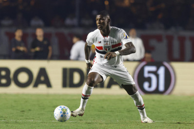 Recusa ao Vasco teria revoltado Arboleda e motivado sumiço no São Paulo