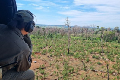 Combate ao narcotráfico: PF inicia 54ª fase de operação na América do Sul