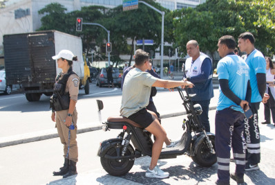 Detran RJ comunica que não pode emplacar autopropelidos; decisão contraria decreto da prefeitura