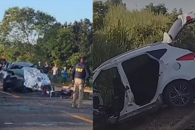 Acidente deixa três mortos em rodovia do Espírito Santo