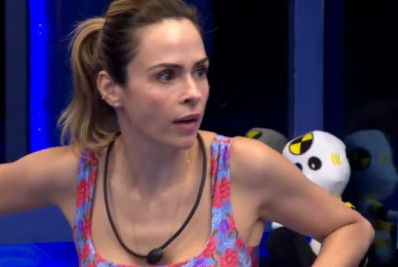 Ana Paula Renault confronta Samira: 'Isso me irrita profundamente'