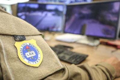 Niterói amplia videomonitoramento e avança para o CISP 2.0