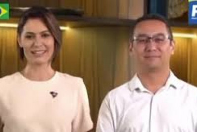 Irmão de Michelle Bolsonaro confirma pré-candidatura a deputado distrital pelo DF