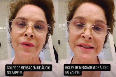 Drica Moraes faz alerta após ter telefone clonado: 'Não caiam nessa'