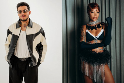 Felipe Amorim fala sobre parceria musical com Ludmilla: 'Decepcionante'