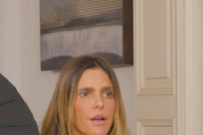 Fernanda Lima admite insegurança com o corpo após três filhos: 'Pariu, esbagaçou e não voltou'