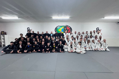 Líder da GFTeam Porto destaca crescimento da equipe e assume papel-chave no Portugal National Open