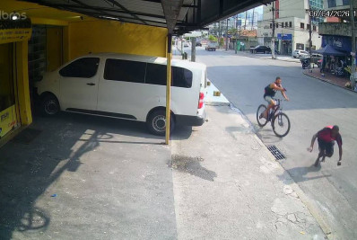 Vídeo: Homem sofre tentativa de assassinato em Nova Iguaçu