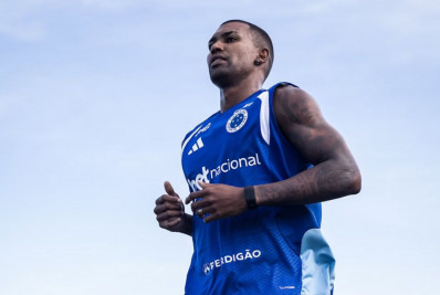 Especulado no Vasco, Walace é afastado pelo Cruzeiro por indisciplina