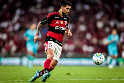 Arrascaeta comenta adaptação ao estilo de Leonardo Jardim no Flamengo