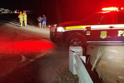 Acidente entre carros mata casal e deixa dois feridos no RS