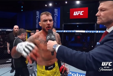 Moicano desafia Brian Ortega após vitória no UFC Vegas 115: 'Quero matar ele'