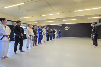 Lutando em casa, Coimbra MMA mira Portugal National Open: 'Treinos estão fortes'