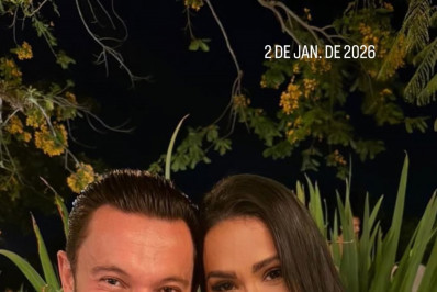 Gracyanne Barbosa recorda primeiro encontro com atual namorado