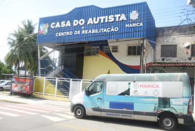 Casa do Autista de Maricá inicia comemorações do Dia Mundial de Conscientização sobre o Autismo