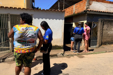 Prefeitura de Volta Redonda garante acolhimento e apoio a famílias afetadas pelas chuvas