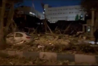 Ataques aéreos matam ao menos 25 pessoas no Irã