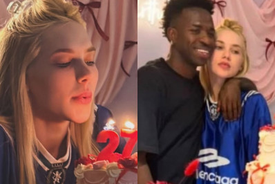 Virginia Fonseca explica rosto abatido em festa de aniversário