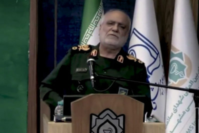 Ataque de Israel mata chefe de inteligência da Guarda Revolucionária do Irã