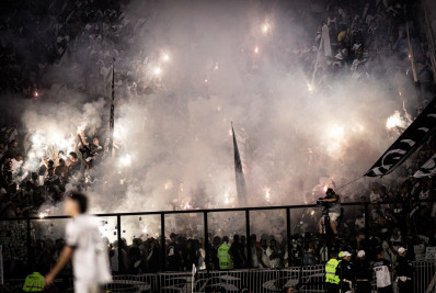 Súmula de clássico em São Januário relata ameaça a operador e interferência em câmeras do VAR