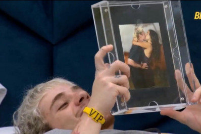 Juliano se derrete por com Marina Sena no 'BBB 26': 'Coisa gostosa'