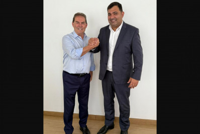 Elói Ramalho mantém fidelidade ao Solidariedade e mira disputa federal