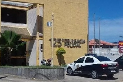 Foragido com mandados de prisão é capturado após denúncia em São Pedro da Aldeia