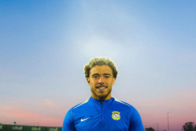 Ex-Vasco, Figueiredo se destaca no futebol português: 'Muito feliz'