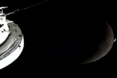 Artemis II completa volta ao redor da Lua após superar recorde de distância da Apollo 13