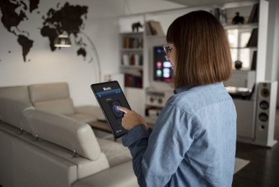 Casa inteligente é tema de feira internacional da construção