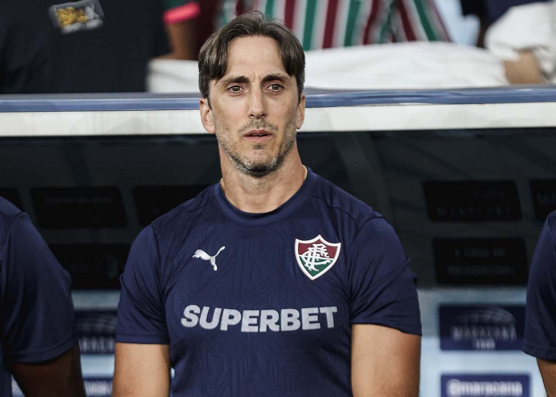 Fluminense embarca para Venezuela com retorno de jogadores importantes