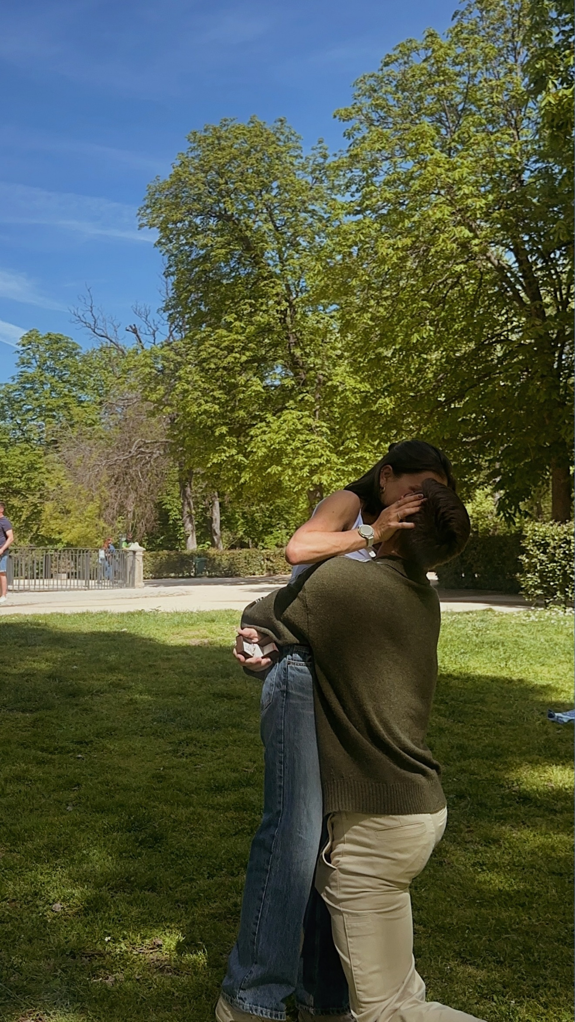 Filho de Fabio Assunção, João anuncia noivado com nutricionista - Reprodução do Instagram