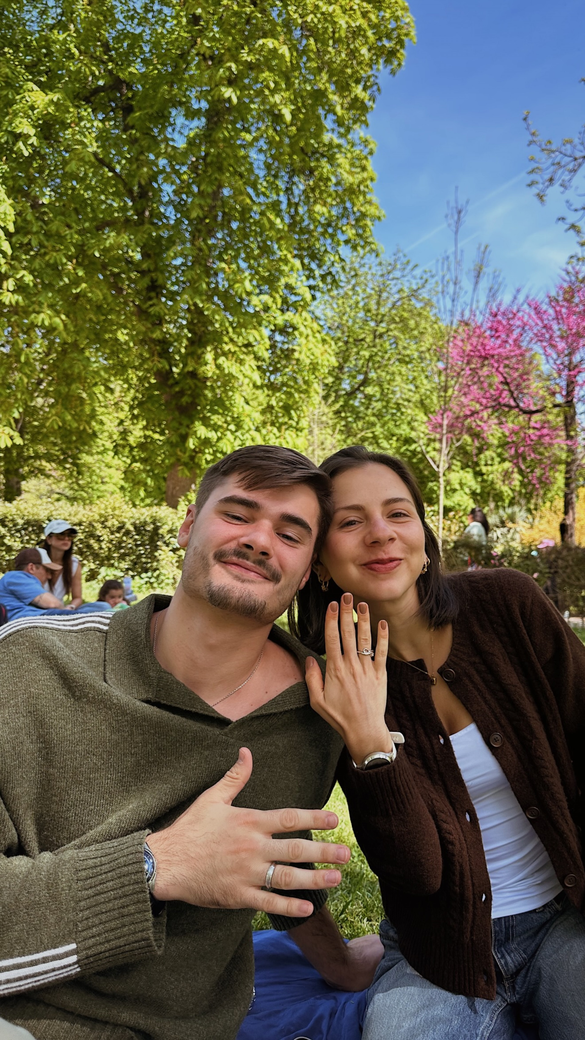 Filho de Fabio Assunção pede nutricionista em casamento