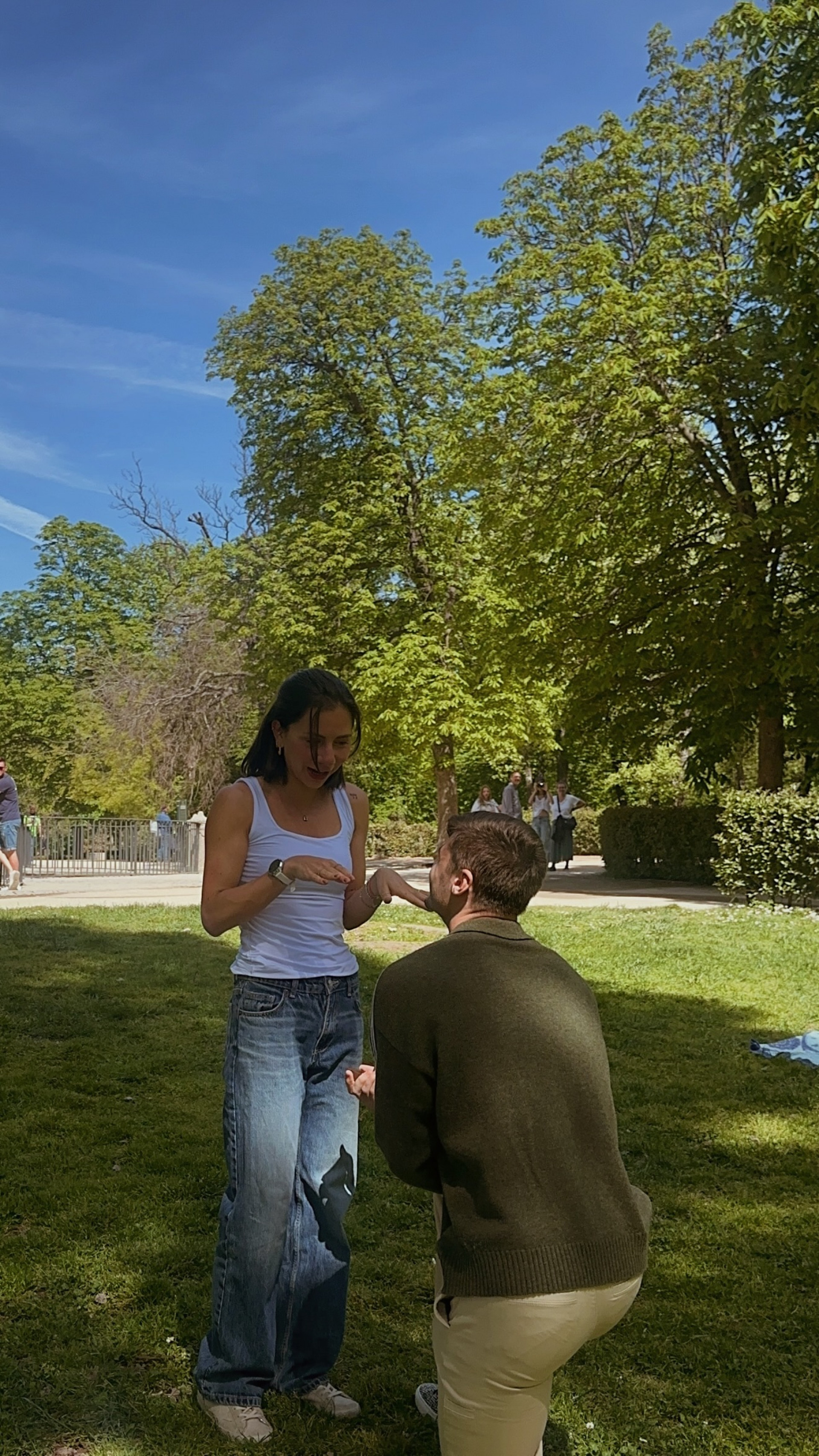 Filho de Fabio Assunção anuncia noivado com nutricionista - Reprodução do Instagram