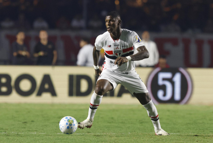 Recusa ao Vasco teria revoltado Arboleda e motivado sumiço no São Paulo