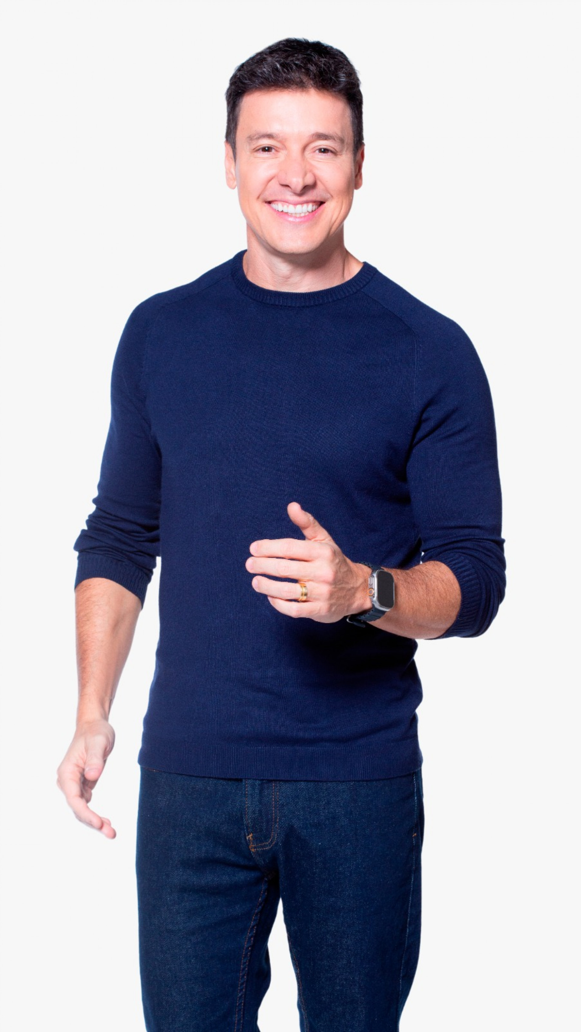 Rodrigo Faro - Arquivo Pessoal