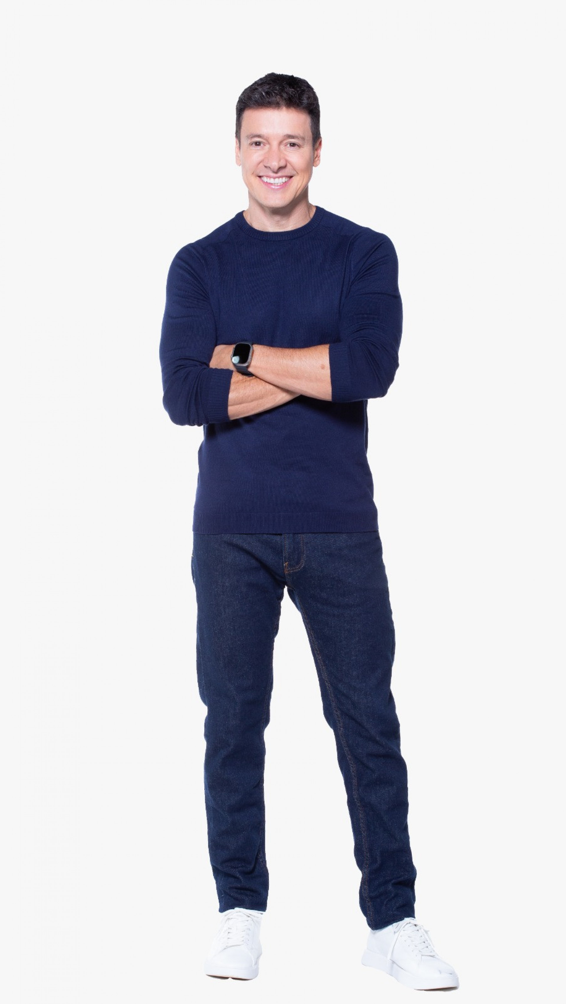 Rodrigo Faro vai apresentar novo reality do Globoplay  - Arquivo Pessoal